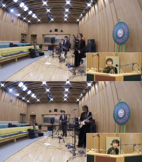 ▲'아침창' 새소년(사진=SBS 파워FM)
