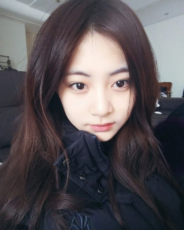 ▲트와이스 쯔위(사진=인스타그램)