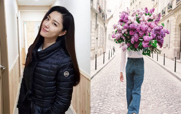 ▲배우 서지혜(사진=인스타그램)