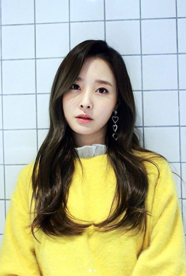 ▲달샤벳 우희(사진=해피페이스엔터테인먼트)