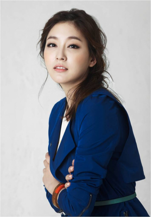 ▲배우 박진희(사진=엘리펀엔터테인먼트)