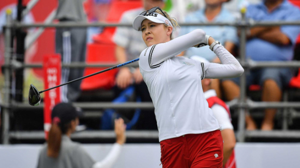 전인지-박성현, 고진영-스탠포드, 유소연-김하늘, 3라운드 LPGA ...