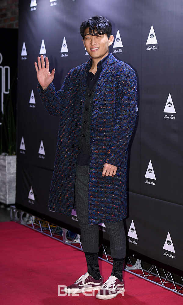 ▲고준(사진=고아라 기자 iknow@)