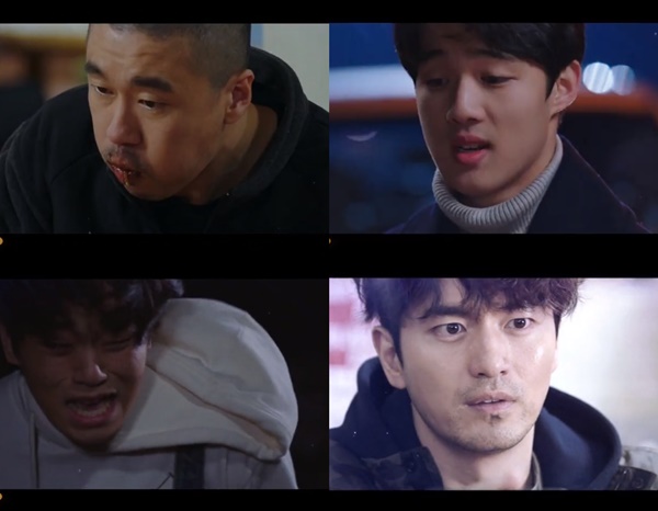 (▲사진= SBS 수목드라마 '리턴' )