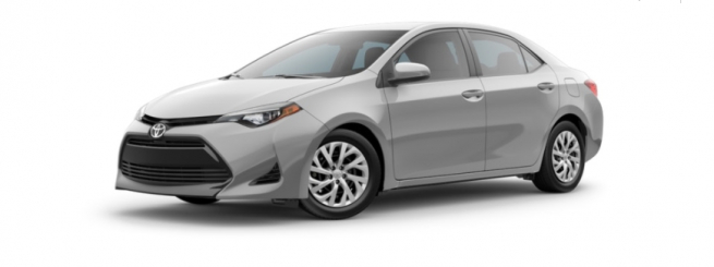 ▲토요타가 새로운 2000cc급 파워트레인을 선보였다. 올 봄부터 단계적으로 양산차에 새 엔진과 변속기가 쓰인다. 사진은 내년 모델변경을 앞둔 준중형차 코롤라(F170 북미버전)의 모습. (출처=토요타미디어)