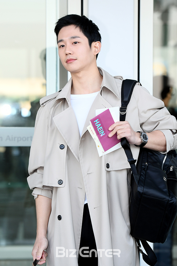 ▲정해인(사진=고아라 기자 iknow@)