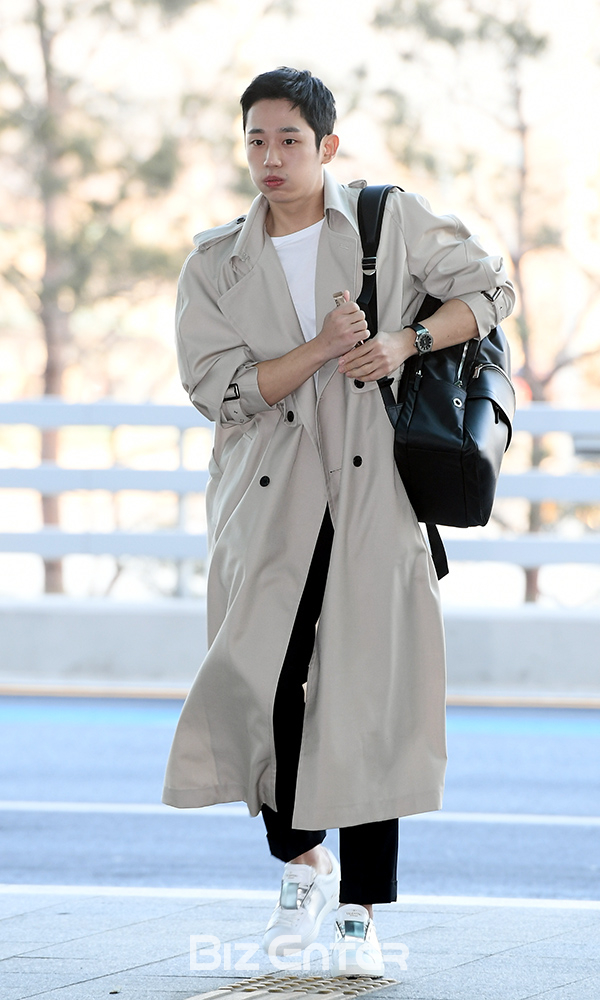 ▲정해인(사진=고아라 기자 iknow@)