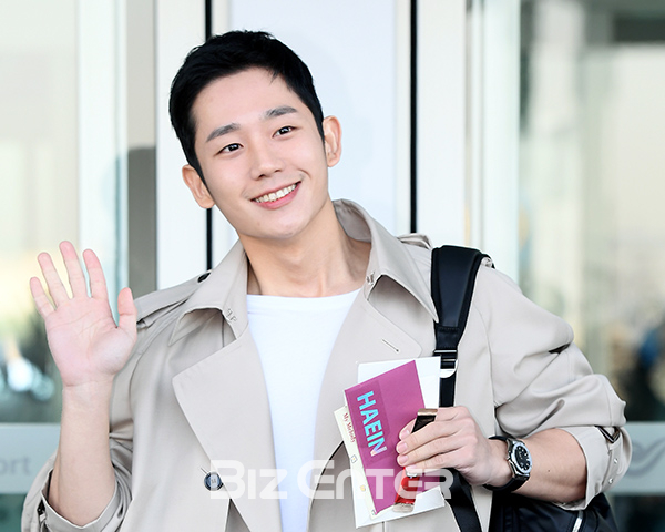 ▲정해인(사진=고아라 기자 iknow@)