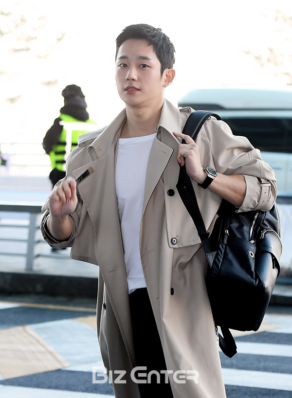 ▲정해인(사진=고아라 기자 iknow@)