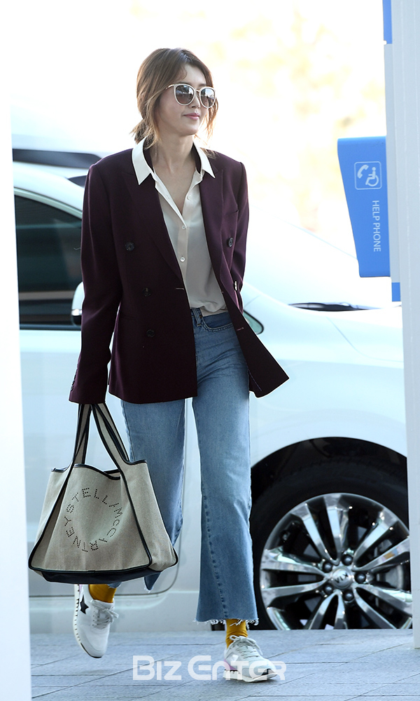 ▲채정안(사진=고아라 기자 iknow@)