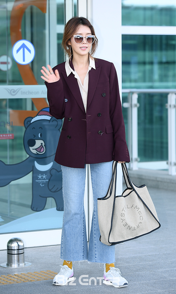 ▲채정안(사진=고아라 기자 iknow@)