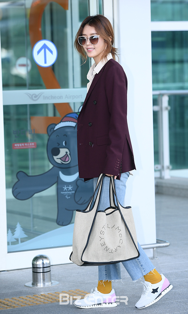 ▲채정안(사진=고아라 기자 iknow@)