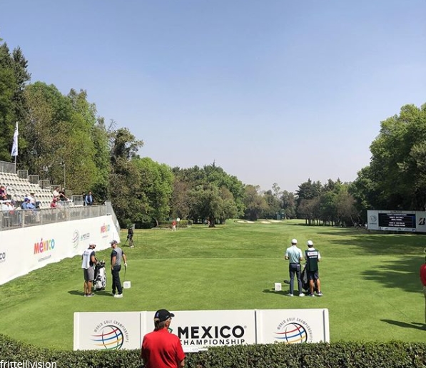 ▲멕시코 챔피언십 (사진=PGA)