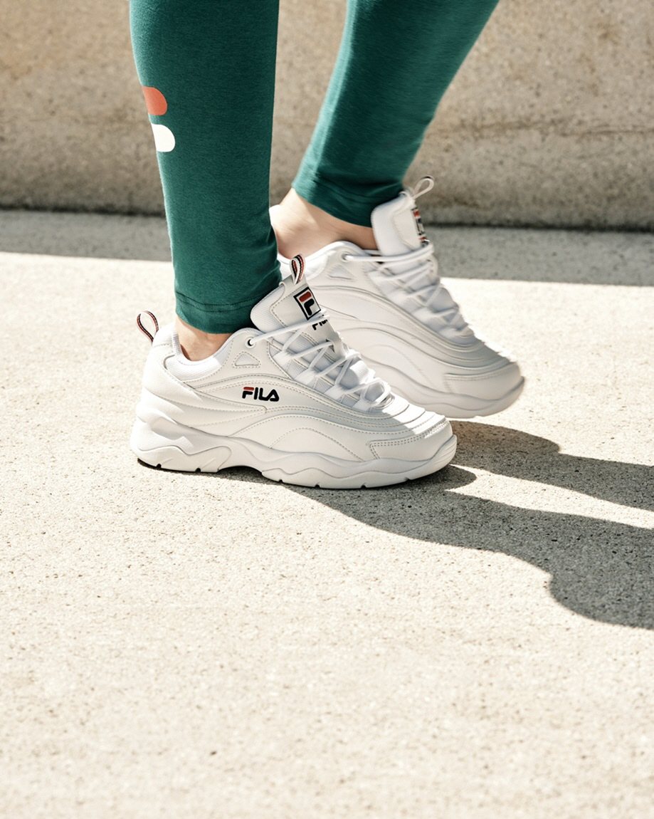 ▲휠라레이(사진제공=휠라)