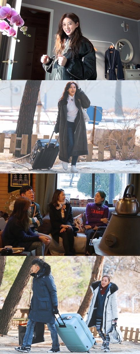 ▲'달팽이호텔' 6회 캡처(사진=Olive)