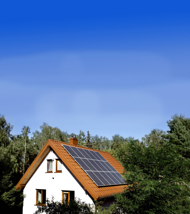 ▲가정용 태양광 솔루션.(사진제공=이케아)