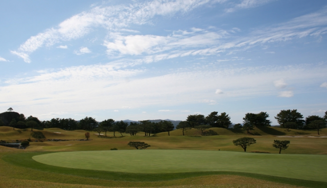 ▲일동레이크GC