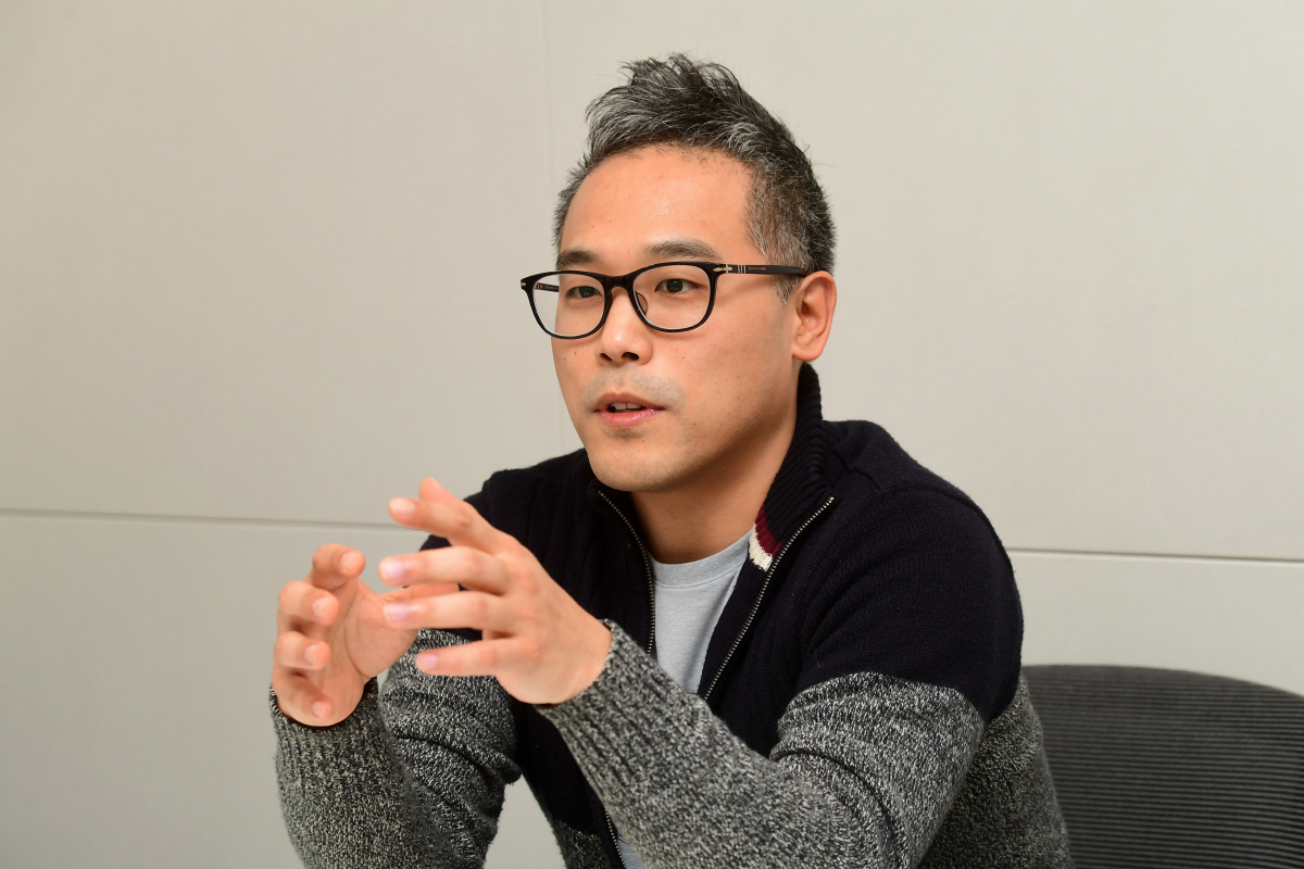 ▲신현호 이베이코리아 G9글로벌팀장이 서울 강남파이낸스센터 사무실에서 이투데이와 인터뷰를 하고 있다. 고이란 기자 photoeran@