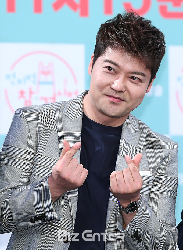 ▲전현무(사진=고아라 기자 iknow@)