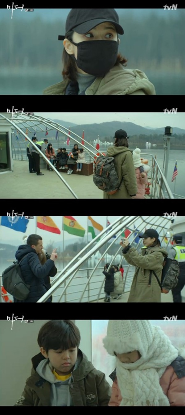 (▲사진=tvN 수목드라마 '마더')