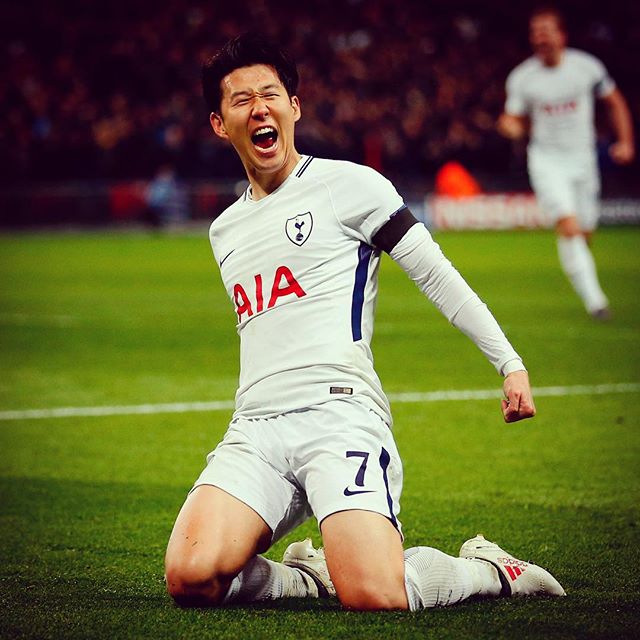 (출처=토트넘 홋스퍼 인스타그램)