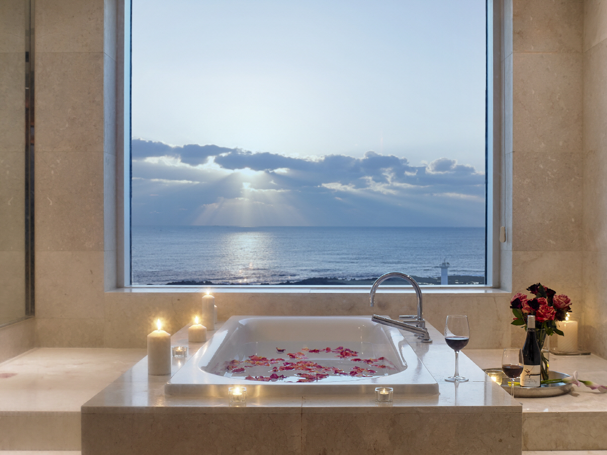 ▲해비치 호텔앤드리조트 제주 ‘스위트 &amp; 스파 패키지’