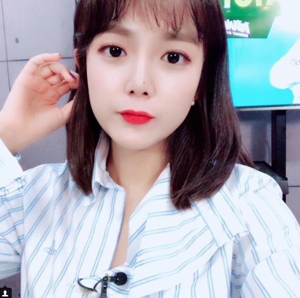 (▲사진=강은비 인스타그램)