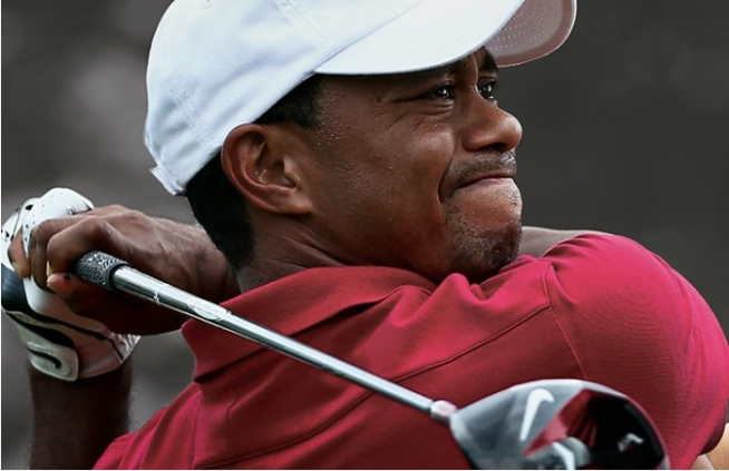 ▲타이거 우즈(사진=PGA)