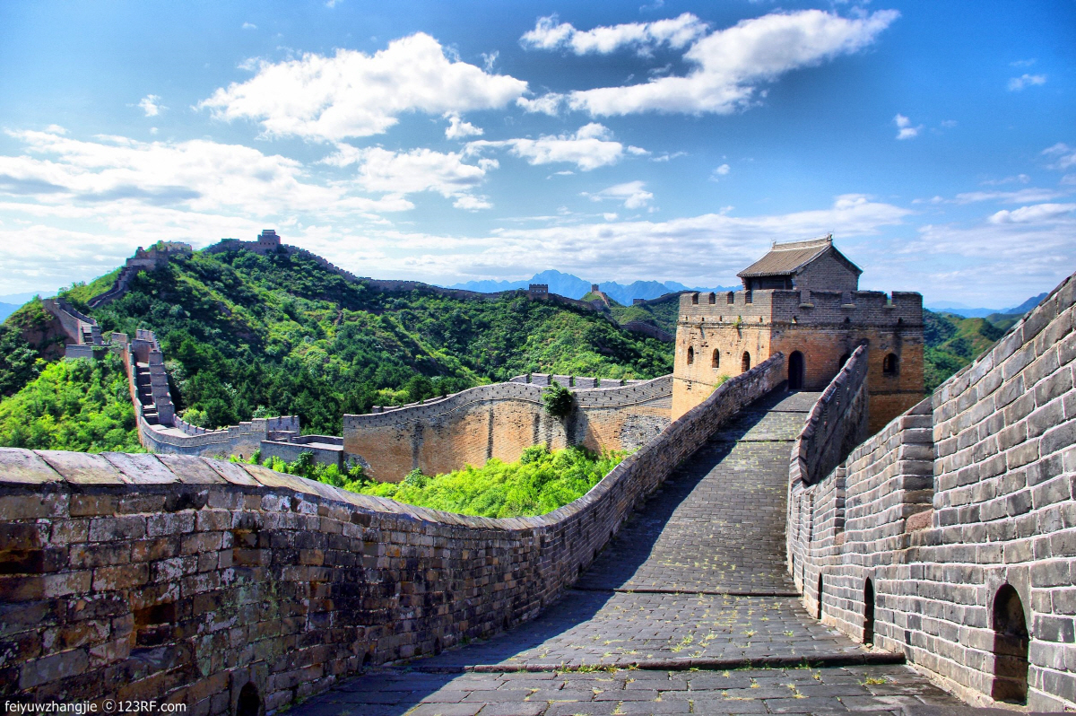 ▲만리장성(사진제공=인터파크투어)