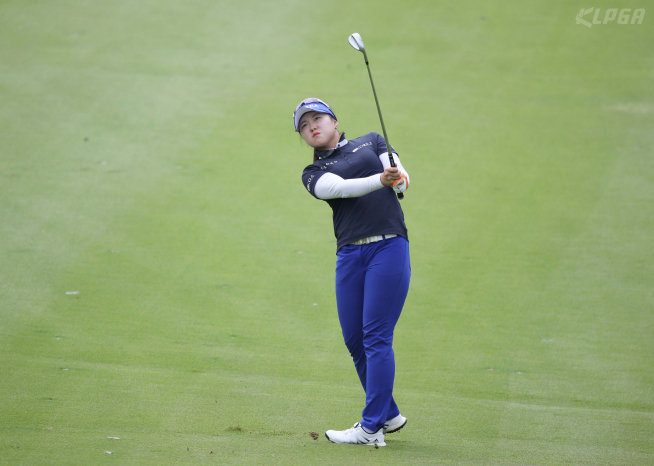 ▲조아연(사진=KLPGA 박준석 포토)