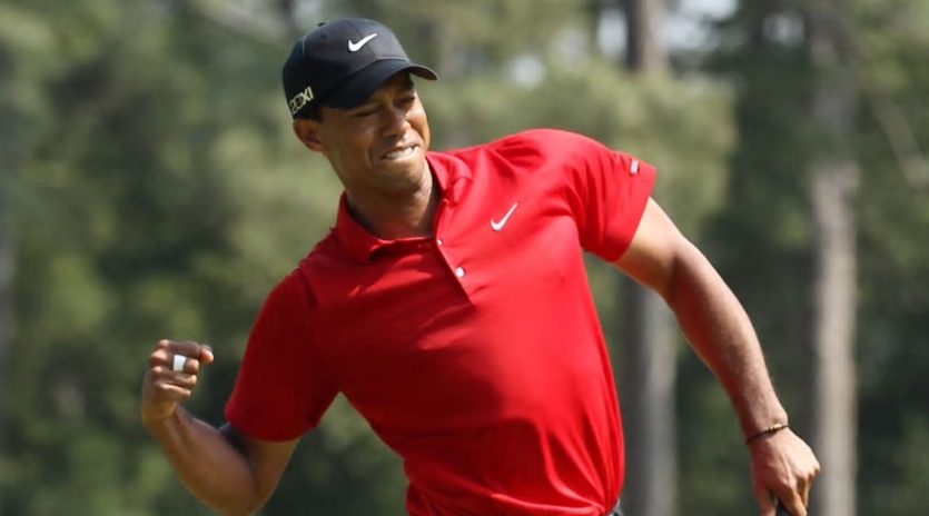 ▲타이거 우즈(사진=PGA)