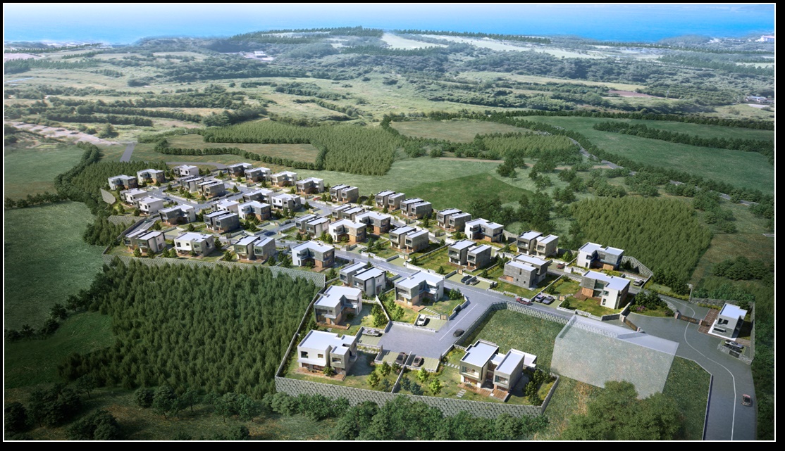 ▲다담하우스 조감도(사진=다담하우징)