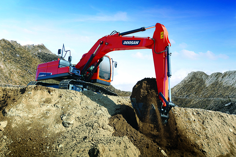 (사진제공=두산인프라코어)