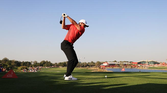 ▲로리 매킬로이(사진=유러피언투어)