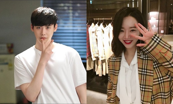 (▲사진=이종석, 신혜선 인스타그램 )