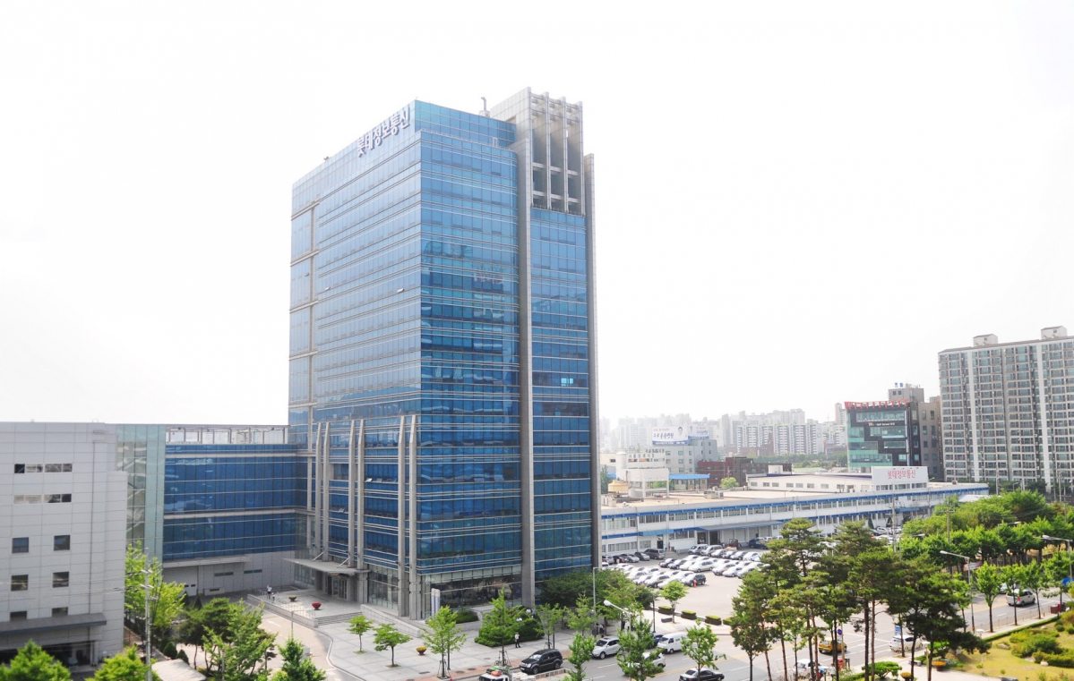 ▲롯데정보통신