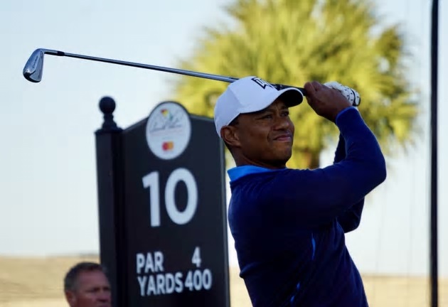 ▲타이거 우즈(사진=PGA)