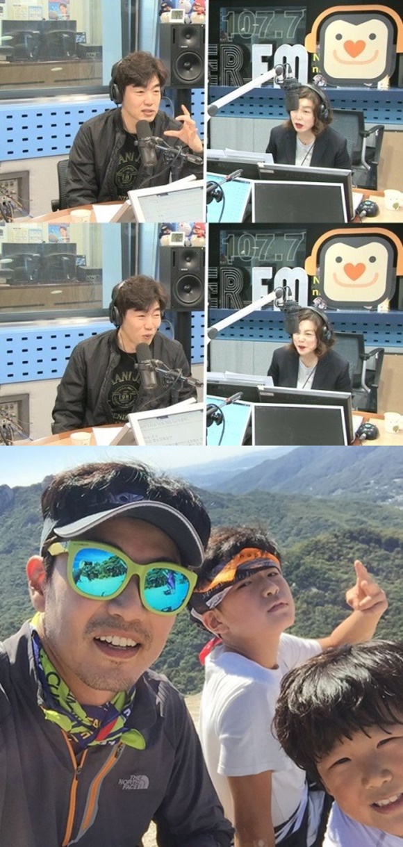 (▲사진=SBS 파워FM '최화정의 파워타임' 이종혁 인스타그램 )