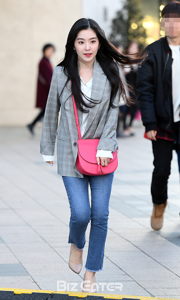 ▲레드벨벳 아이린(사진=고아라 기자 iknow@)