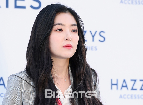 ▲레드벨벳 아이린(사진=고아라 기자 iknow@)