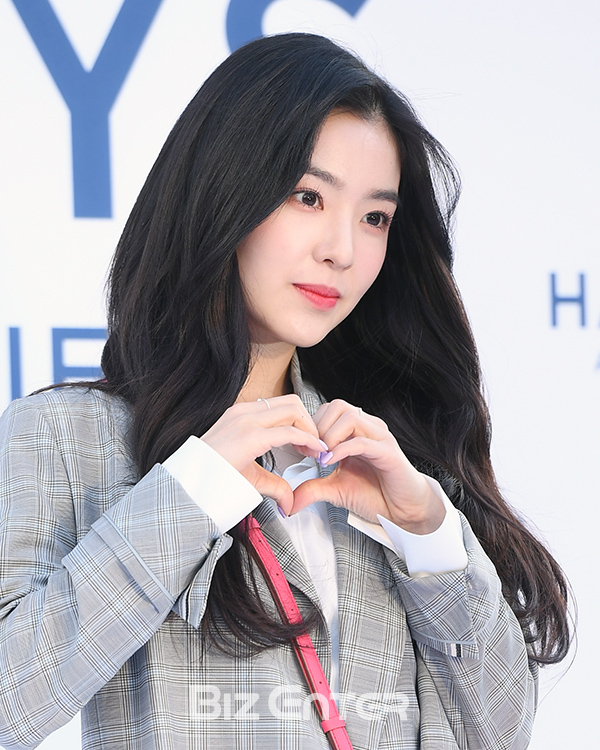 ▲레드벨벳 아이린(사진=고아라 기자 iknow@)