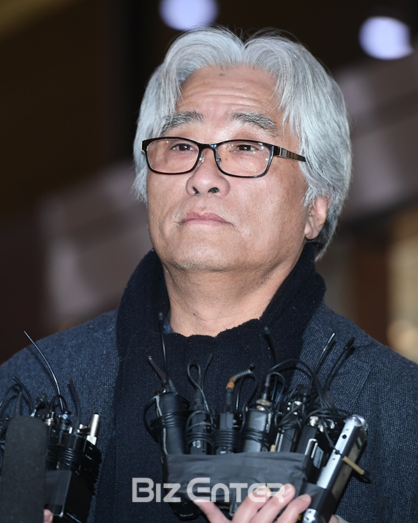 ▲이윤택(사진=고아라 기자 iknow@)