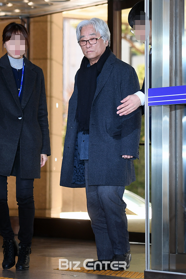 ▲이윤택(사진=고아라 기자 iknow@)