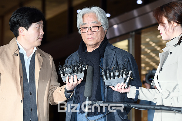 ▲이윤택(사진=고아라 기자 iknow@)