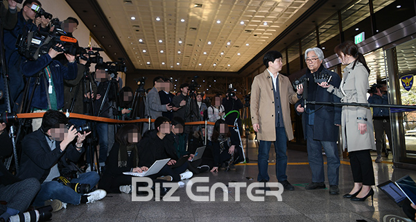 ▲이윤택(사진=고아라 기자 iknow@)