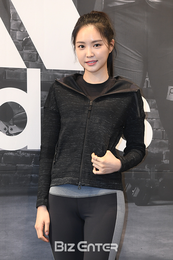 ▲에이핑크 손나은(사진=고아라 기자 iknow@)