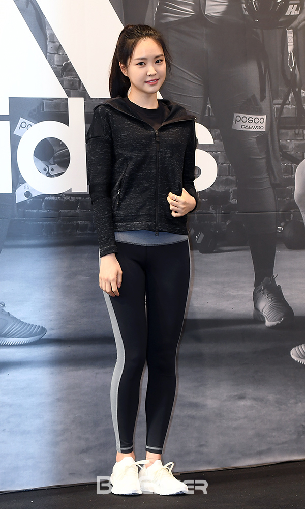 ▲손나은(사진=고아라 기자 iknow@)
