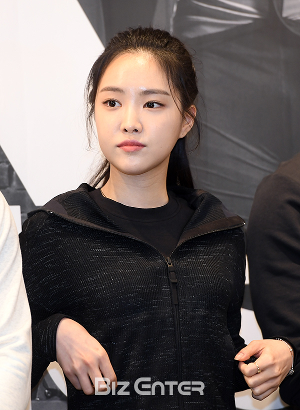 ▲에이핑크 손나은(사진=고아라 기자 iknow@)