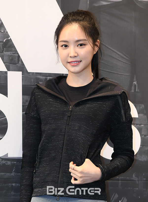 ▲에이핑크 손나은(사진=고아라 기자 iknow@)