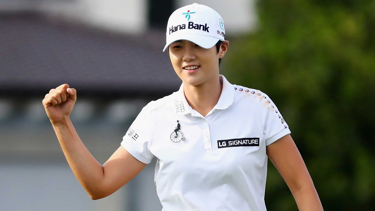 ▲박성현(사진=LPGA)